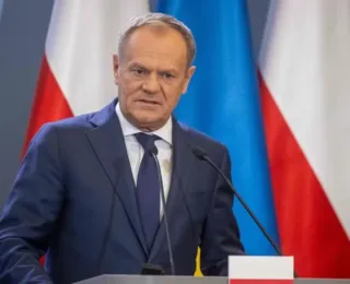 Premiê da Polônia afirma que Europa vive pré-guerra