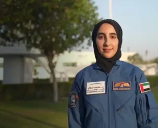 Primeira mulher astronauta árabe da Nasa está pronta para ir à Lua