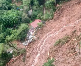 Primeira semana de maio será de chuvas no Norte e no Sul do país