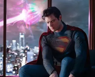 Visual do novo Superman é revelado