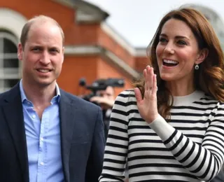 Príncipe William fala sobre estado de saúde Kate que trata câncer