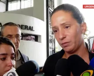 "Prisões não são o fim do caso", diz viúva de Marielle Franco