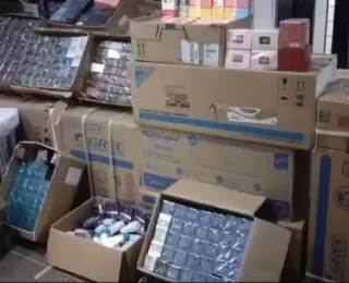 Produtos de rede de supermercados da RMS são recuperados em Salvador