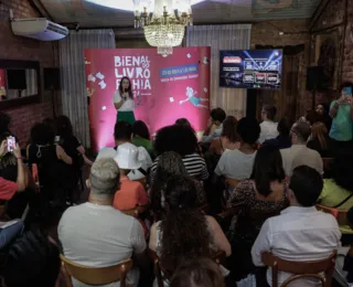 Programação da Bienal do Livro Bahia é lançada; confira