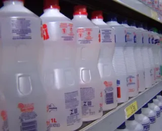 Proibição de venda de álcool líquido 70%  começa a valer no Brasil