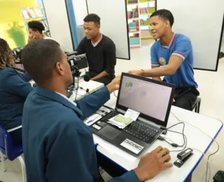 Projeto TRE nas Escolas chega a colégios do interior da Bahia