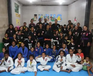 Projeto X é superação total no jiu-jitsu e luta para realizar sonhos