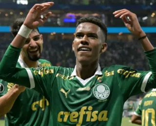 Próximo adversário do Vitória, Palmeiras vence na Libertadores