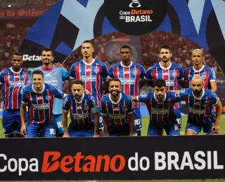 Próximo de 30 partidas, Bahia é o time que mais jogou na temporada