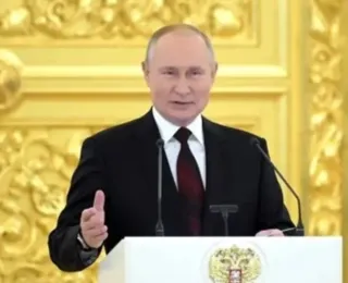 Putin vence eleições na Rússia e segue no poder até 2030