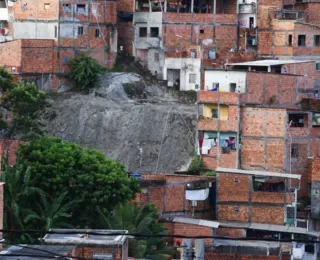 Quase 100 ocorrências são registradas em Salvador por causa das chuvas