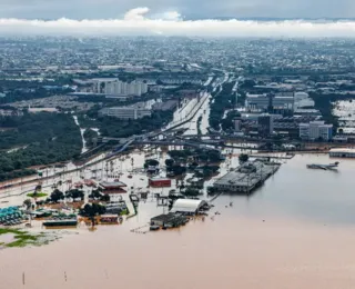 Quase 850 mil pessoas foram afetadas por chuvas no Rio Grande do Sul