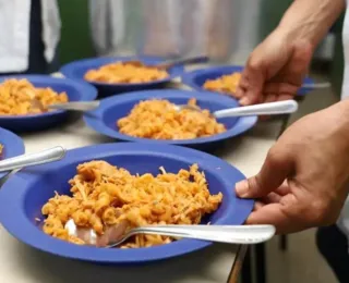 Quatro em cada 10 lares passam por insegurança alimentar na Bahia