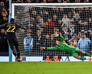 Real Madrid passa pelo Manchester City e vai à semifinal da Champions