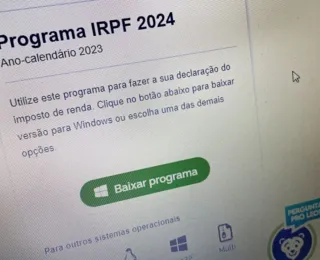 Receita já recebeu mais de 1,86 milhão de declarações do IRPF 2024