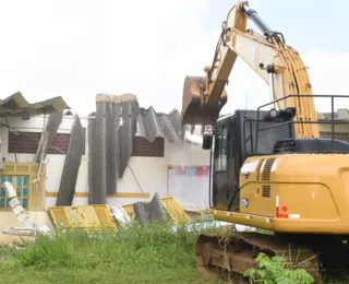 Reconstrução de escola em Cajazeiras VIII terá investimento de R$10 mi