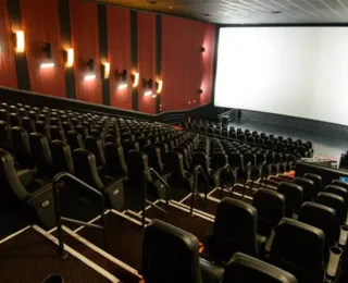 Rede de cinemas instalará assentos para pessoas obesas