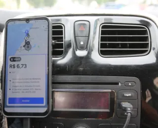 Regulamentação de motoristas de apps gera insatisfação em Salvador