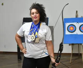 Renata Barros representará a Bahia em campeonato internacional