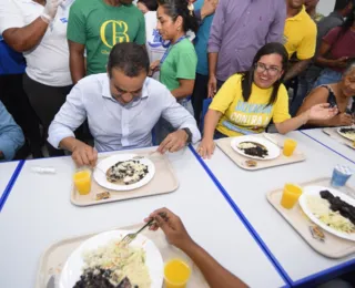 Restaurante Popular é lançado em Águas Claras