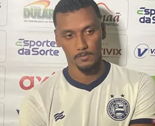 Rezende explica falta de 'sangue no olho' do Tricolor nos Ba-Vis