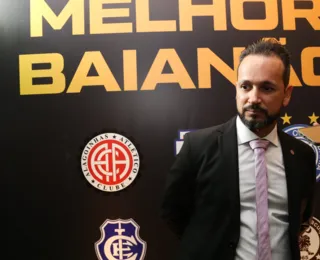 Ricardo Lima sai em defesa dos árbitros baianos: "Tem que valorizar"