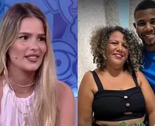 Rival de Davi no BBB, Yasmin Brunet sai em defesa de Mani Rego