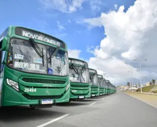 Rodoviários atrasam saídas de ônibus em Pirajá