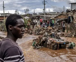 Rompimento de barragem deixa mais de 40 mortos no Quênia