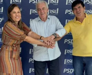 Rose Requião migra para PSD e recebe apoio de Otto Alencar