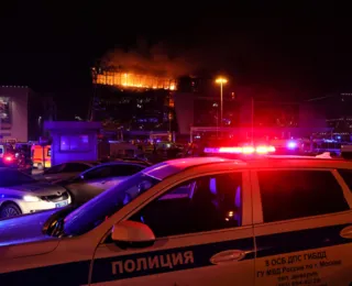 Rússia prende suspeitos de ataque que deixou centenas de mortos