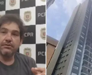 Saiba causa da morte de homem que cortou corda de trabalhador