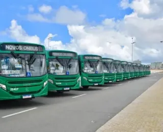 Saiba os locais afetados com o atraso na saída dos ônibus em Salvador