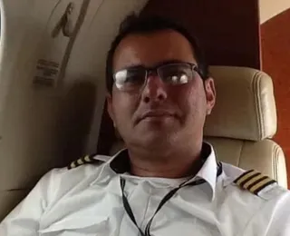 Saiba quem era o piloto que morreu em acidente aéreo na Bahia