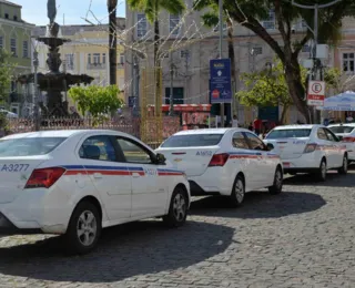 Salvador: Inscrições para novos taxistas termina nesta sexta-feira