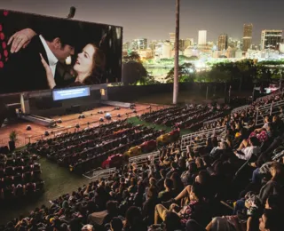 Salvador pode passar a ter cinema ao ar livre gratuito; saiba detalhes