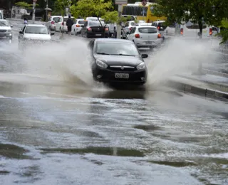 Salvador tem previsão de trovoadas e chuvas isoladas; confira