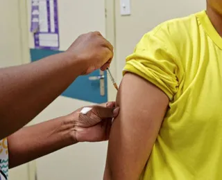 Salvador vacina nos postos contra dengue e gripe nesta sexta-feira