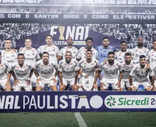 Santos supera o Palmeiras e abre vantagem na final do Paulistão