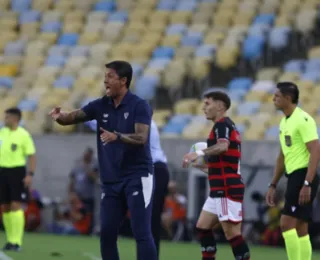 São Paulo anuncia demissão do técnico Thiago Carpini