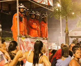 São registradas 98 ocorrências durante a Micareta de Feira