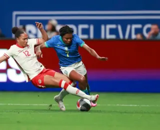 Seleção feminina perde e disputará terceiro lugar na Copa SheBelieves