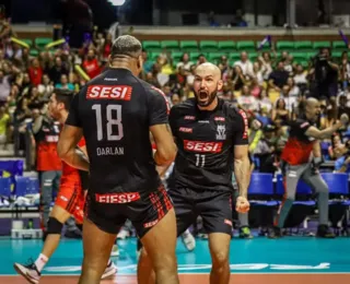 Sesi Bauru bate Campinas e conquista o bicampeonato da Superliga