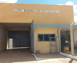 Sete detentos fogem de penitenciária de Barreiras