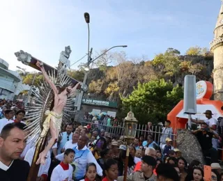 Sexta-feira Santa movimenta turismo religioso em cidades baianas