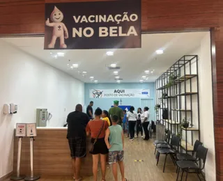 Shopping Bela Vista recebe Dia D de vacinação contra a gripe