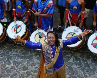 Símbolo da cultura afro, Olodum completa 45 anos