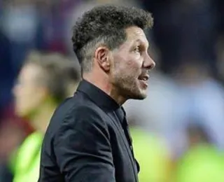 Simeone diz que Atlético-Dortmund será um dos jogos mais intensos