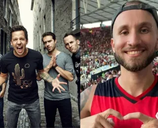 Simple Plan lamenta morte de brasileiro em festival: “trágico pra c*”