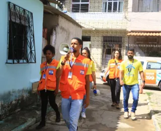 Simulados da Codesal são realizados em comunidades do Lobato e Calçada